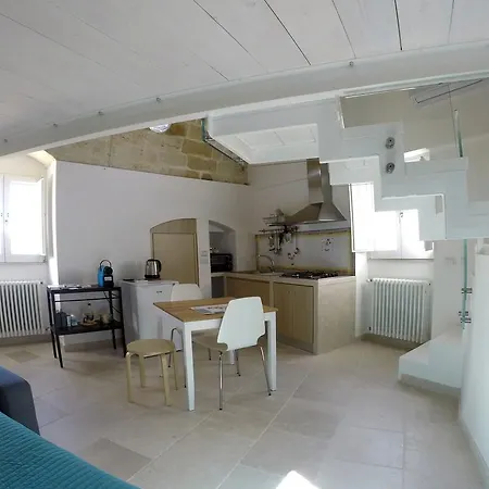 Idris Loft * Matera