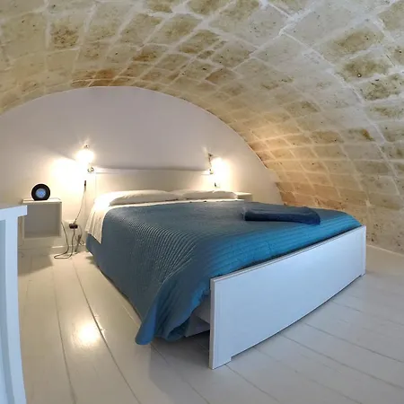 Idris Loft Сasa de vacaciones Matera