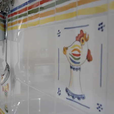 Dom wakacyjny Idris Loft Matera