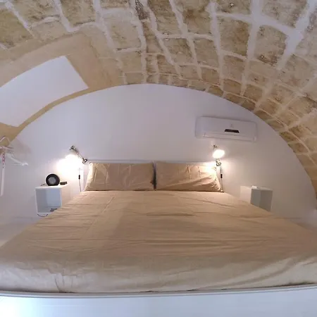 Idris Loft Ferienhaus Matera