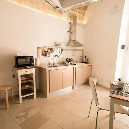 Idris Loft Ferienhaus Matera