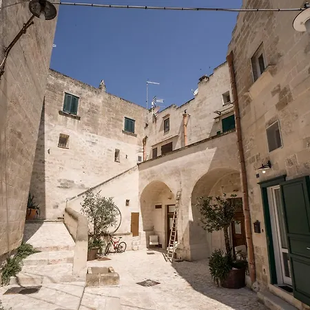 Idris Loft Ferienhaus Matera