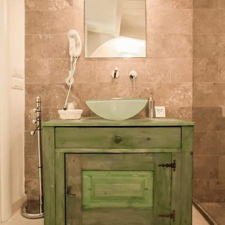 马泰拉伊德里斯阁楼公寓 * 马泰拉