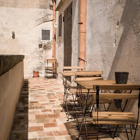 马泰拉伊德里斯阁楼公寓 马泰拉