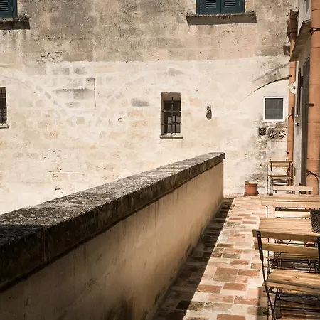 Dom wakacyjny Idris Loft Matera