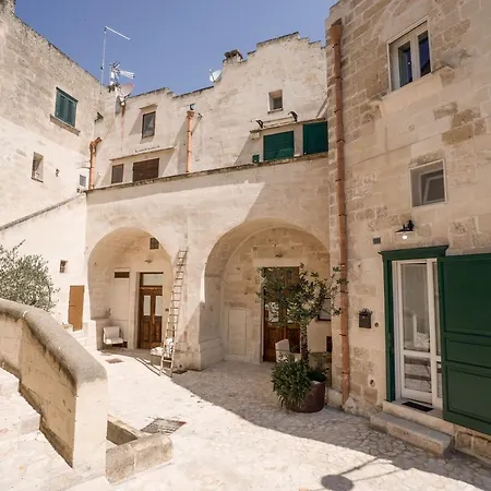 Idris Loft Ferienhaus Matera