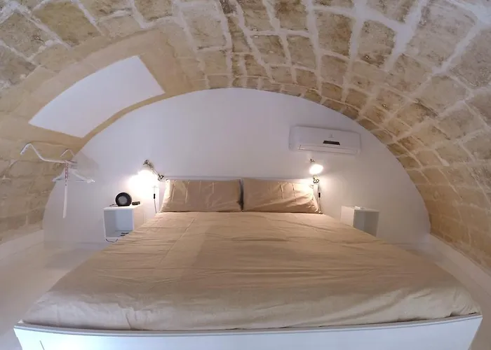 Idris Loft 펜션 마테라