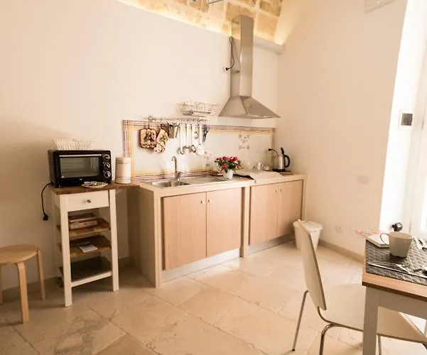 Idris Loft 펜션 마테라