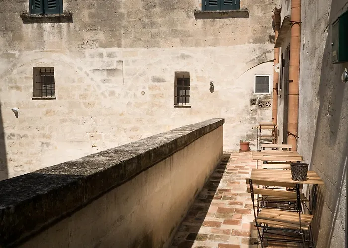 펜션 Idris Loft 마테라